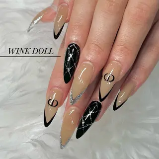 ネイル WINK DOLL 🌹MARIのネイルデザイン