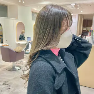 ロング カラー ショート/ボブ 🌟齋藤ほのかのヘアスタイル