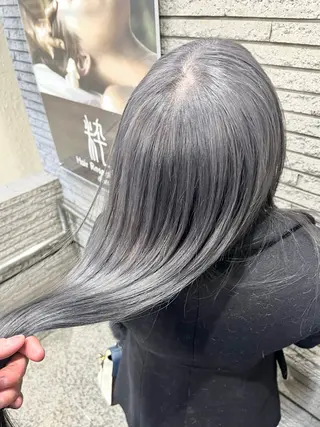 ロング ✂️髪質改善 kane✂️のヘアスタイル