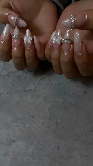 ネイル my&所属・my&_ maimiのネイルデザイン