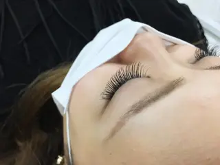 マツエク・マツパ mulier所属・mulier 平松のマツエク・マツパデザイン