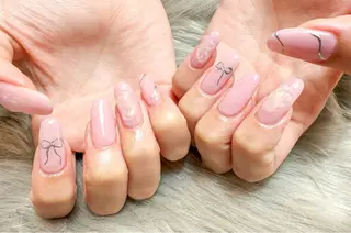 ネイル Cherie🫧 🌿NAOMIのネイルデザイン