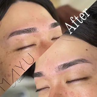 アイブロウ メンズ眉毛サロン マユクリア大阪梅田店所属・マユクリア 大阪梅田店の眉毛・アイブロウイメージ