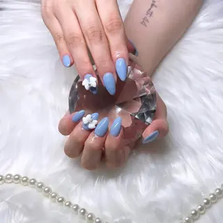 ネイル Kobayashi Komugiのネイルデザイン