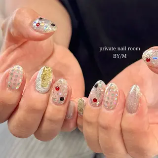 ネイル BY / Mのネイルデザイン
