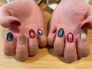 ネイル Nailist Missaのネイルデザイン