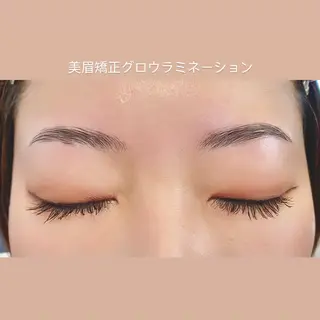 アイブロウ LeCoeur小千谷 萩木場のマツエク・マツパデザイン