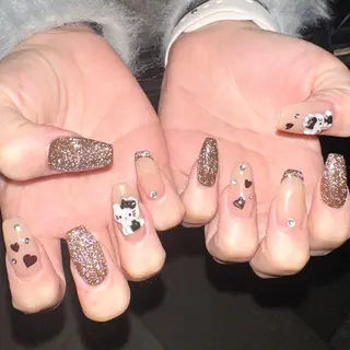 ネイル tee nailのネイルデザイン