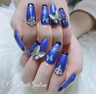ネイル CC Nail Salonのネイルデザイン