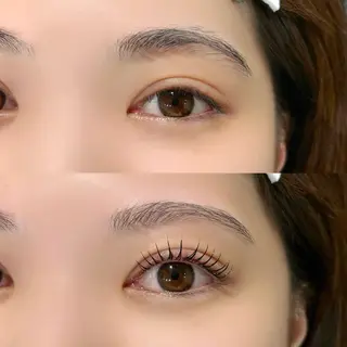 マツエク・マツパ Hi北浦和 maoのマツエク・マツパデザイン