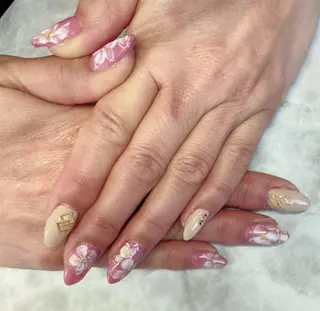 ネイル ネイリスト♡ AYAKOのネイルデザイン