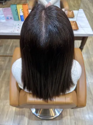 ロング ✦ゆきの もあ✦のヘアスタイル