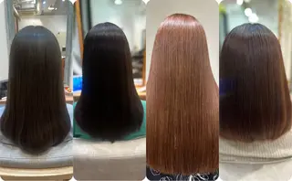 セミロング Vis lien 川口店所属・木島 智紀のヘアスタイル