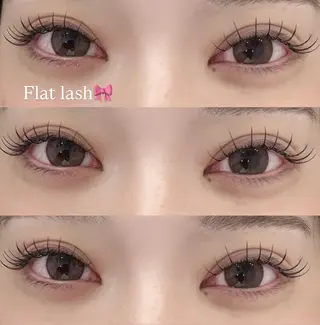 マツエク・マツパ THE BALM 渡邉のマツエク・マツパデザイン