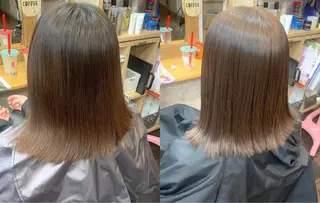 カラー Pages所属・カラーモデル募集ෆ‪ ＳＡＥのヘアスタイル