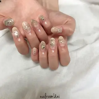 ネイル lilbondir. chiharuのネイルデザイン