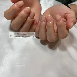 ネイル Amua.facial salon所属・ネイル・エステ Amua.新宿御苑のエステ・リラクイメージ