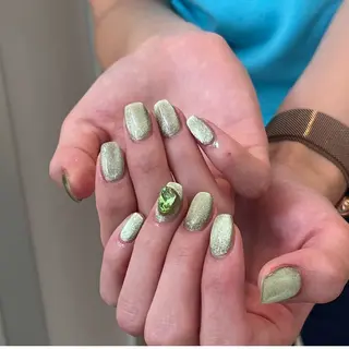 ネイル リ ナのネイルデザイン