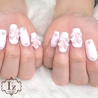 ネイル nail  salon I'z所属・nail salon I'zのネイルデザイン