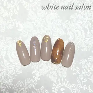 ネイル white nail salonのネイルデザイン