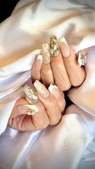 ネイル NailsbyT N.Sugamoのネイルデザイン