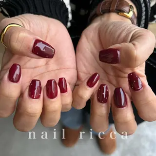 ネイル リビングサロン ricca【リッカ】のネイルデザイン