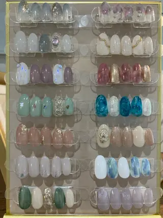 ネイル CHILO 木村のネイルデザイン