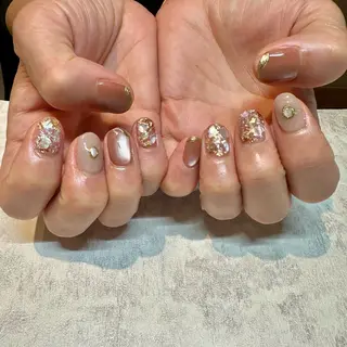 ネイル Tocowaka マエダのネイルデザイン