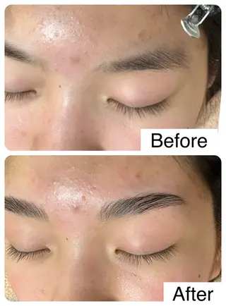 アイブロウ サロンドチェリー 《我妻》のエステ・リラクイメージ