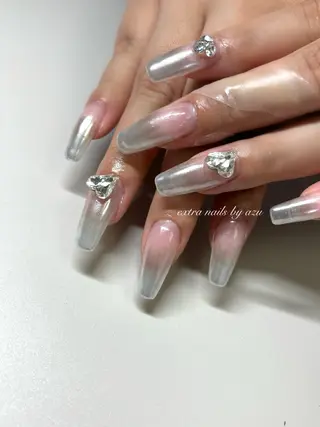 ネイル extranails ／lemellaのネイルデザイン