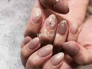 ネイル s/w ＿shokoのネイルデザイン