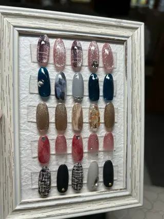 ネイル Tink札幌駅前店所属・Tink札幌駅前店 aizawa.のネイルデザイン