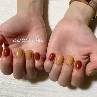 ネイル COCO nailのネイルデザイン