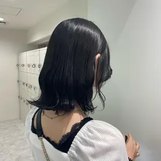 ショート カラー パーマ ヘアアレンジ メンズ キッズ ネイル マツエク・マツパ Lumo所属・💖横浜ブリーチなし 💖MIHOのヘアスタイル