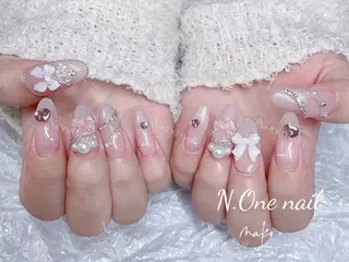 ネイル N.one 🎀Rina💅🏻のネイルデザイン