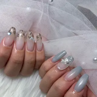 ネイル monart ruunaのネイルデザイン