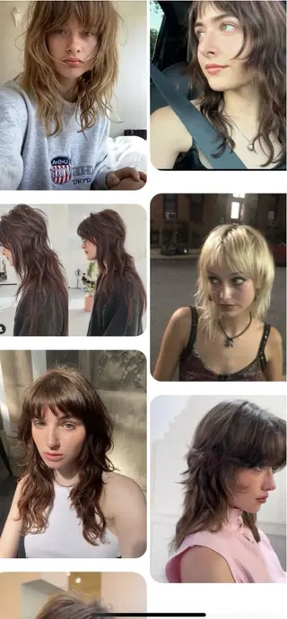 ロング Toiro 横浜所属・海外ヘア／レイヤー カットNatsuのヘアスタイル