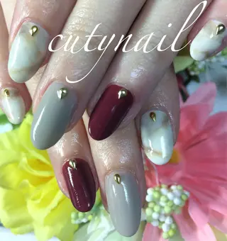ネイル cuty nailのネイルデザイン