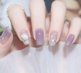 ネイル Cute beauty2のマツエク・マツパデザイン