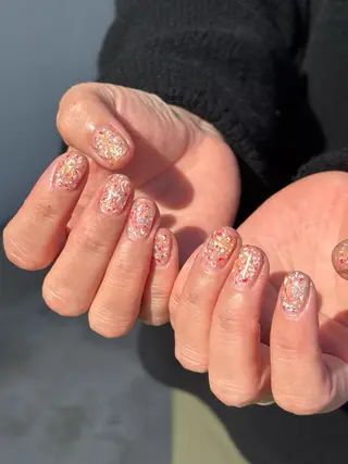 ネイル nalu nail所属・S hikariのネイルデザイン