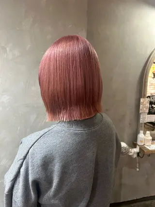 ショート 福村 彩夏のヘアスタイル