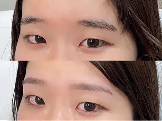 アイブロウ 大西 夏紀のマツエク・マツパデザイン