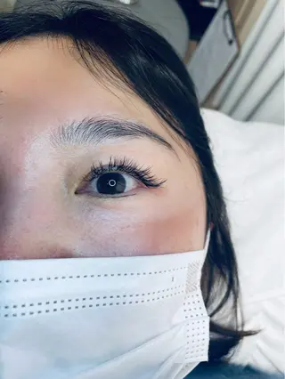 マツエク・マツパ CLAY MIKOのマツエク・マツパデザイン