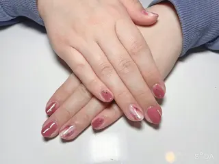 ネイル Ree所属・ネイル脱毛 Reeのネイルデザイン