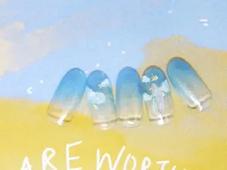 ネイル ティーエヌ 金山駅東口店のネイルデザイン