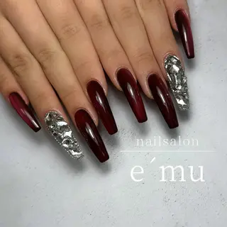 ネイル nailsalon e´muのネイルデザイン