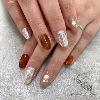 ネイル Atelier S.nailのネイルデザイン