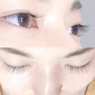 マツエク・マツパ 髙尾 綺女のマツエク・マツパデザイン