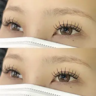 マツエク・マツパ lil'Lab【リルラボ】所属・lil'Lab🎀 minamiのマツエク・マツパデザイン