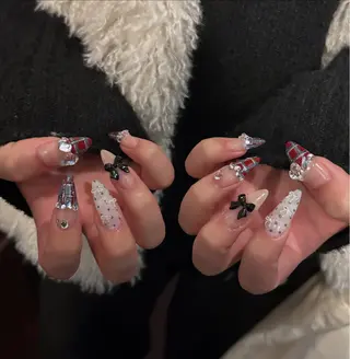 ネイル ラックスセカンド ネイリストのネイルデザイン